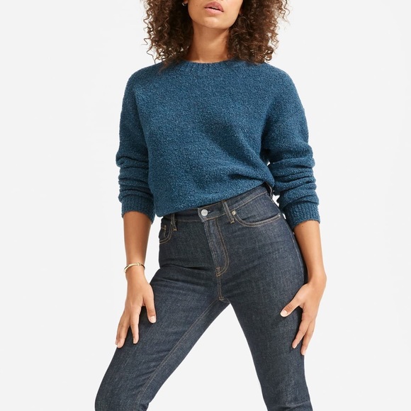 Everlane Sweaters - 🌸HP!🌸 Everlane The Teddy Wool Blend Sweater